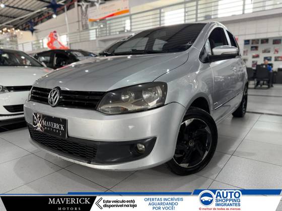 VOLKSWAGEN FOX 1.6 MI PRIME 8V FLEX 4P AUTOMATIZADO